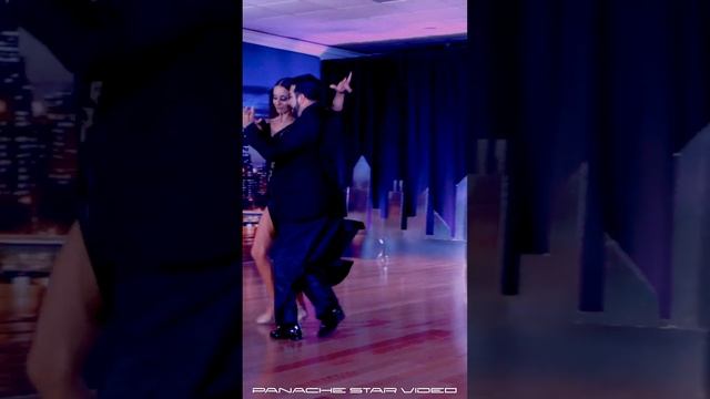 Martin Cardoso & Noelia Guerrero - Argentine Tango I Fred Astaire Naples 2023 смотреть онлайн