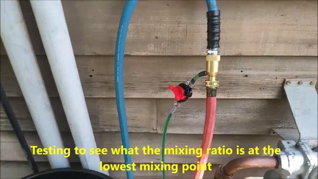 TEST: HOZON Siphon Mixer - Venturi Siphon - Fertigation смотреть онлайн