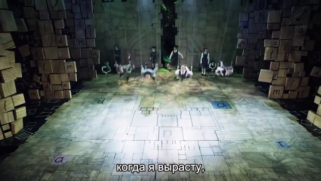 Tim Minchin — When I Grow Up [literary Rus Sub By SubSisters]