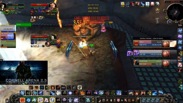 1230 징냥사 2| Cornell Arena | World of Warcraft PVP Movie | Prideful Gladiator Hunter смотреть онлайн