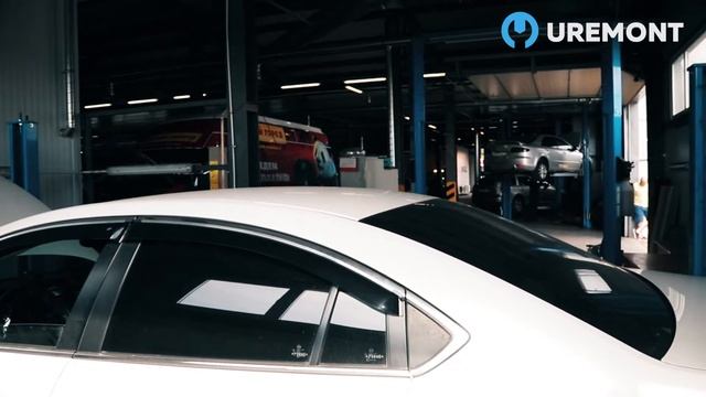 UREMONT: наши партнёры - АвтоТехЦентр Премиум Сервис смотреть онлайн