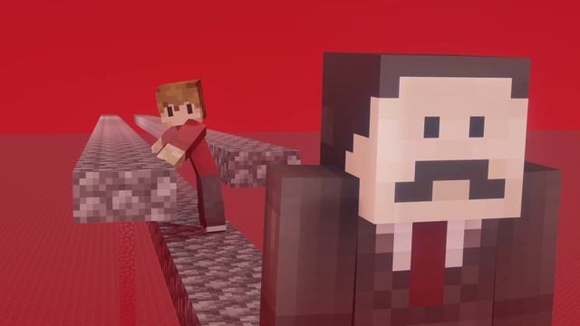 The other boogeyman (Last Life Minecraft Animation) смотреть онлайн