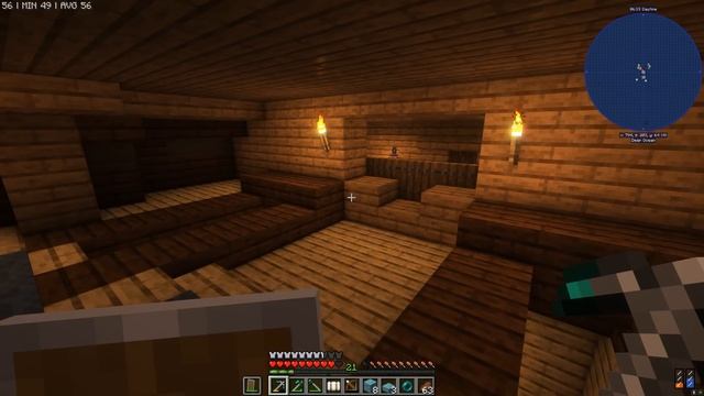 Minecraft All The Mods 9 - #14 LOOT RUN and Exploring the World! смотреть онлайн