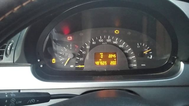 Мерседес Вито 639 модель 115 2005 г.в. смотреть онлайн