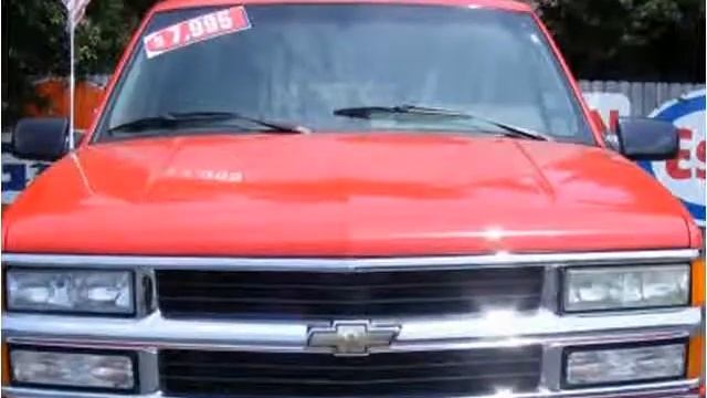 1994 Chevrolet Blazer Used Cars Manila AR смотреть онлайн