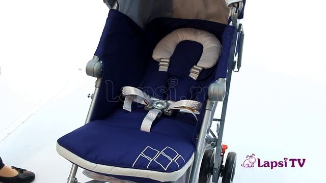 Коляска-трость Maclaren Techno XT 2016 (Макларен Иксти) смотреть онлайн