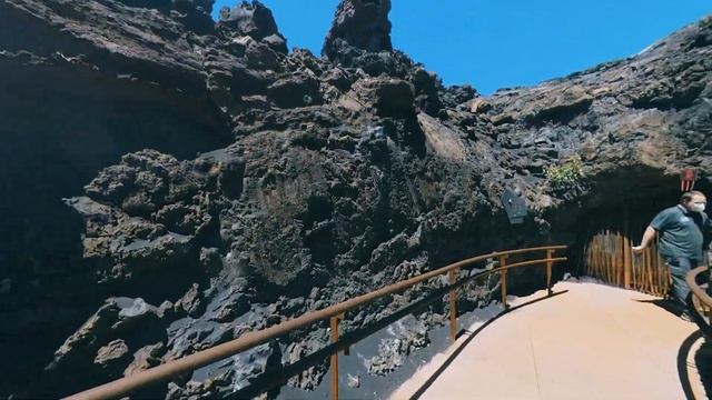 La Palma Exploring the Island | La Palma Explorando la Isla - 4K смотреть онлайн