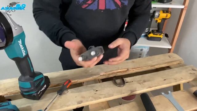 НАБОР 4в1 MAKITA | Аккумуляторный шуруповёрт, гайковёрт, УШМ и перфоратор смотреть онлайн