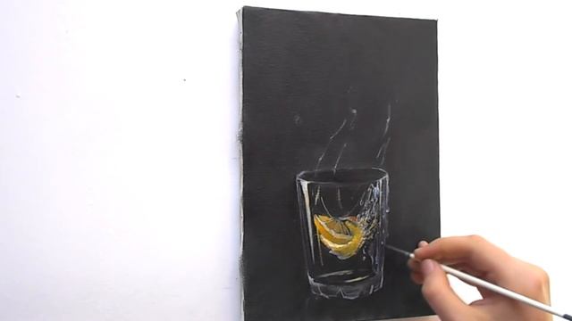 Реализм, Рисуем Стакан С Водой смотреть онлайн