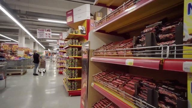 Бекжан. Некоторые цены в супермаркете на Рынке Бекжан (г. Шымент) смотреть онлайн