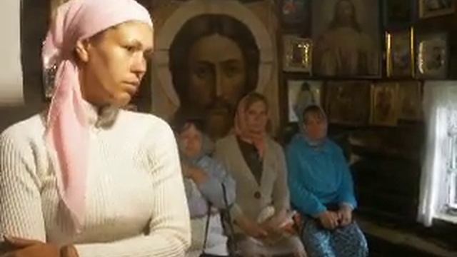 Храм и скит Скит Блаженного Иоанна Оленевского смотреть онлайн