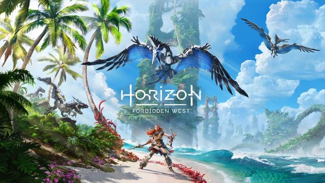 HORIZON FORBIDDEN WEST смотреть онлайн