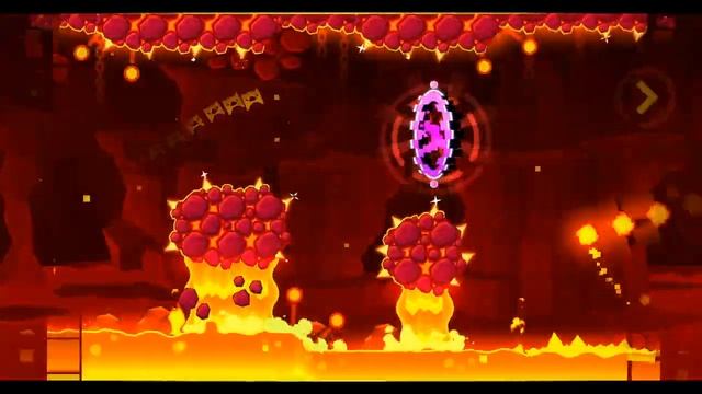 Fingerdash но ГДЕ КУБ????? смотреть онлайн