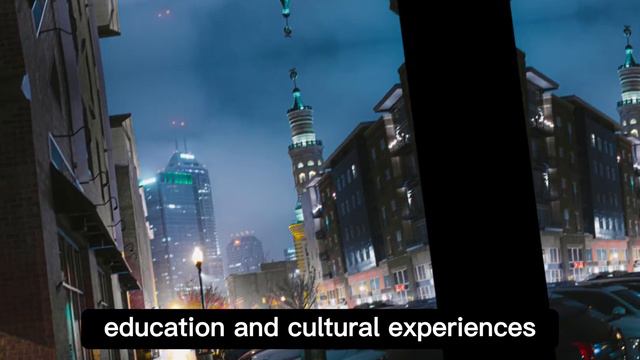 IELTS Topic Speaking: The Advantages And Disadvantages Of Living In A Big City