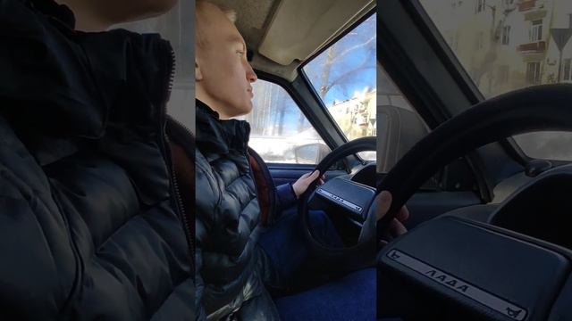 Александр Бузов и его железный конь! смотреть онлайн