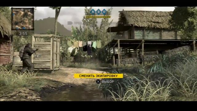 Онлайн - мясо! - SOCOM :СПЕЦНАЗ #1 смотреть онлайн