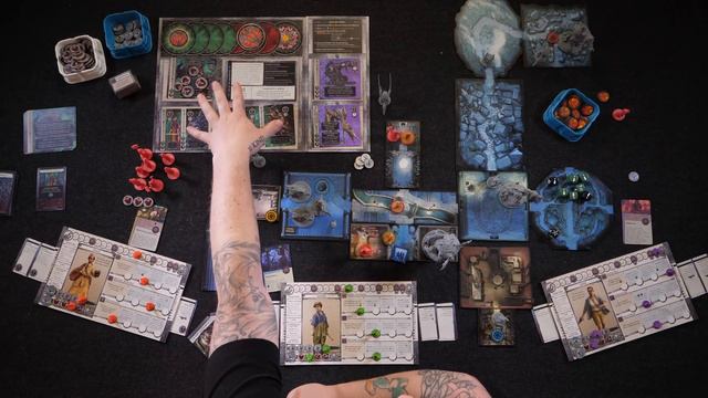 Cthulhu Death May Die | The Last Chance смотреть онлайн
