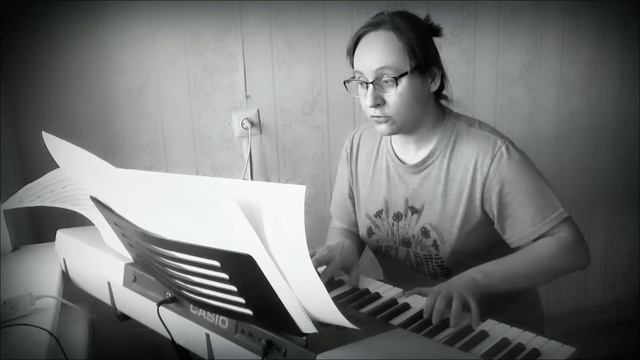 "Удивительная кошка" детская песня на стихи Даниила Хармса смотреть онлайн