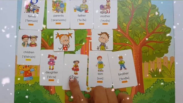 Улыбка по-английски I Love My Family ❤Я люблю свою семью смотреть онлайн