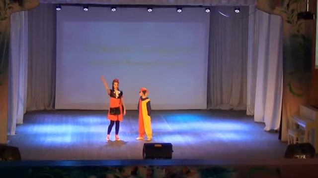 Школа-студия мим клоунады "Конфета" смотреть онлайн