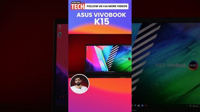 Asus Vivobook K15 laptop unboxing #asus #asusvivobookk15 #laptop #Oled #Oledlaptop смотреть онлайн