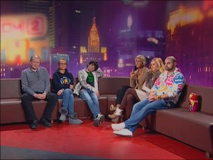 ДОМ-2 Город любви 2829 день Вечерний эфир (07.02.2012)