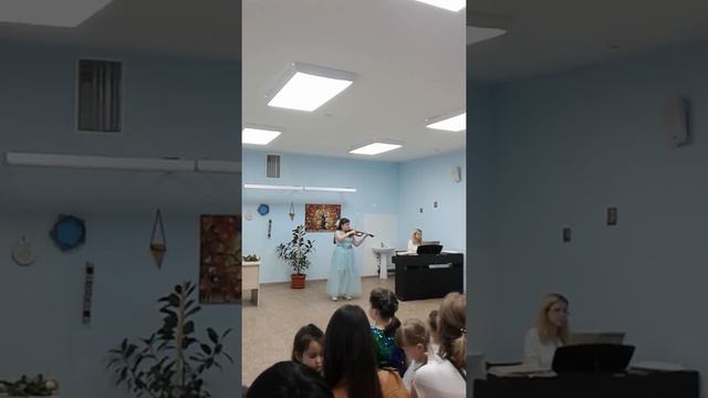 Ш.Данкла. Вариации на тему Доницетти смотреть онлайн