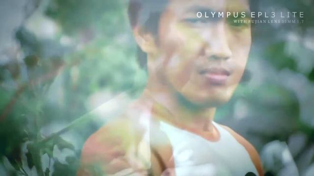 Olympus E-PL3 Lite with Fujian 35mm 1.7 Lens