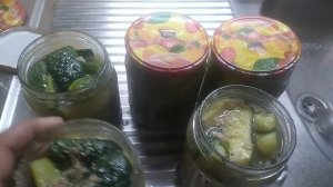 Огурцы по Корейски с горчицей. Рецепт.
