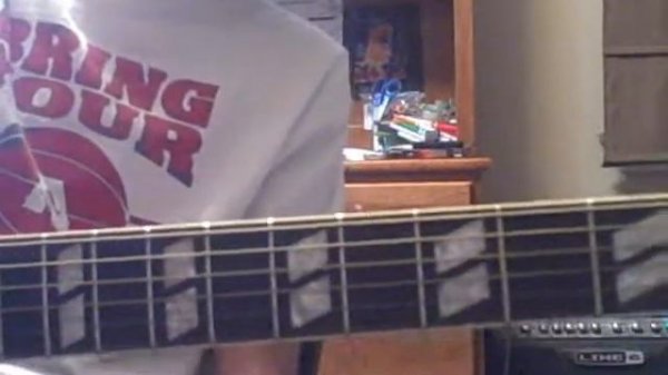 Free Guitar Lesson: Learn Good Riddance by Green Day Part 3!