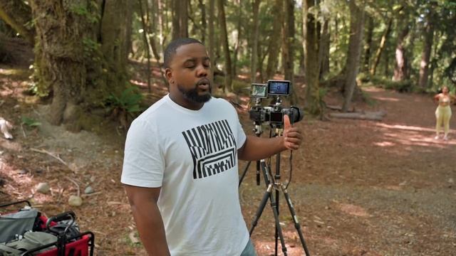 The Nikon Z8 vs Sony A7RV… Who has the better Autofocus? смотреть онлайн