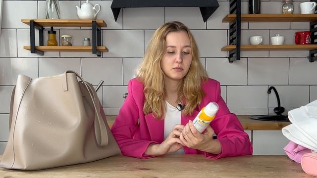 Что в моей сумке для съёмок? смотреть онлайн