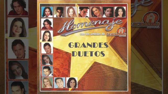 Homenaje A... Grandes Duetos - 01 - Maracas - Víctor/Raúl смотреть онлайн