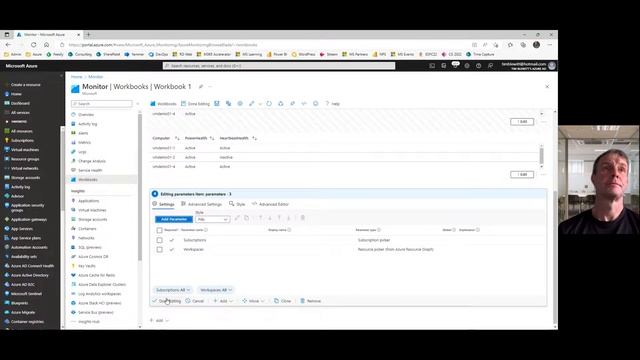 Azure Custom Workbooks смотреть онлайн