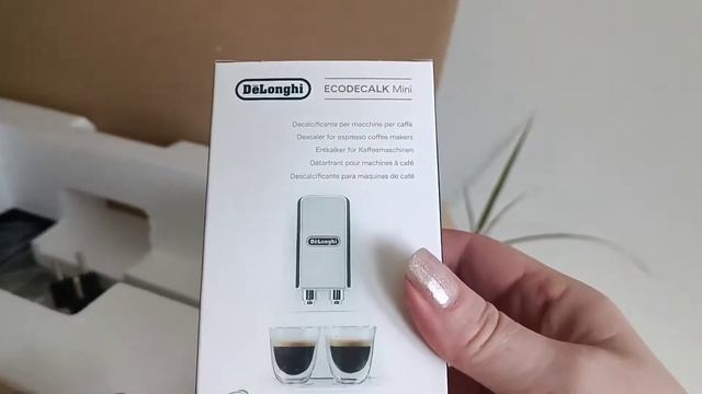 Delonghi распаковка #капучино #delonghi #cappuccino #кофе #релакс #вкусняшки #топчик #ECAM23.460 смотреть онлайн