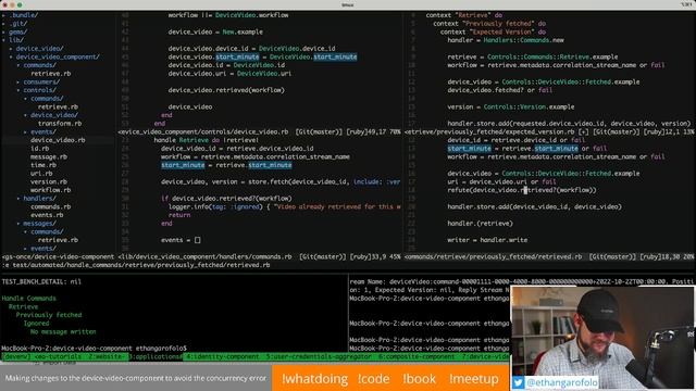 Finished fixing the expected version error смотреть онлайн