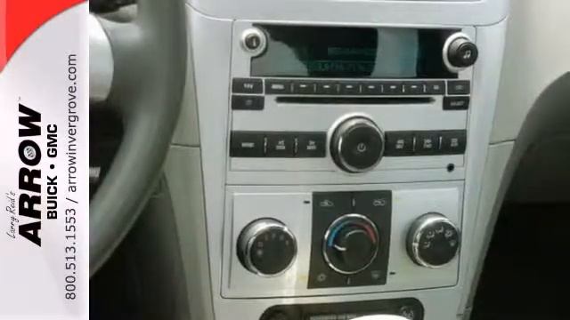 2010 Chevrolet Malibu Inver Grove Heights MN St. Paul, MN #1575 смотреть онлайн