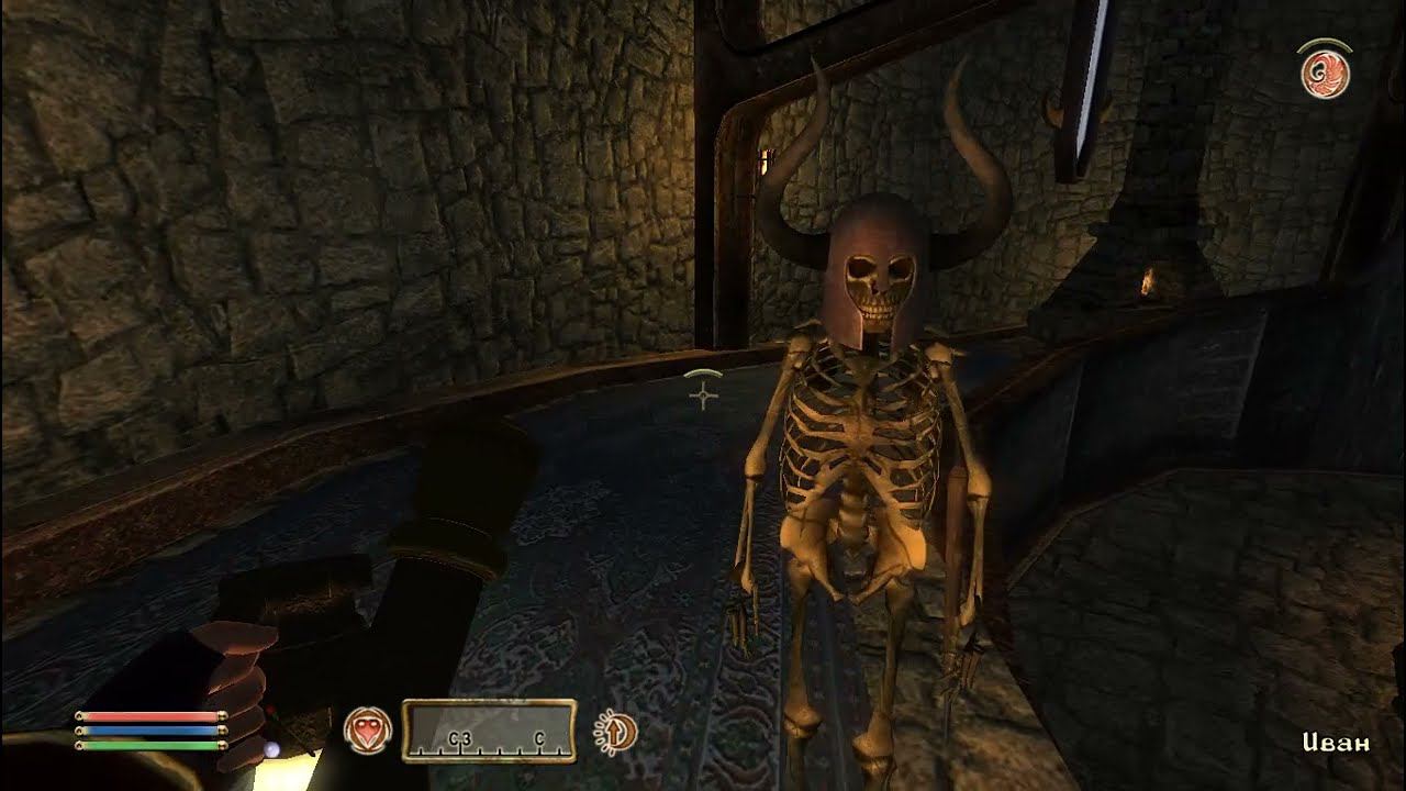 The Elder Scrolls IV Oblivion 235 серия смотреть онлайн