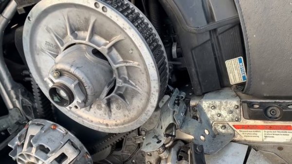 Обзор + продажа. Skandik 550F XU.