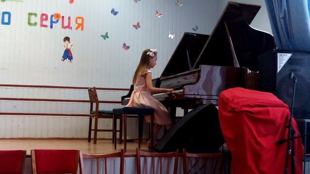 С. Людкевич ''Старинная песня'' смотреть онлайн