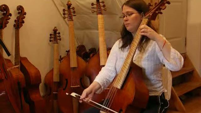 www violedegambe com - 3 - Viole de Gmabe / Viola da Gamba / Baroque / Violoncelle / Cello смотреть онлайн