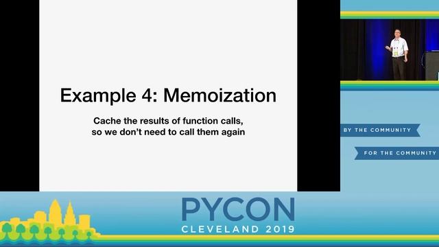 Reuven M. Lerner - Practical decorators - PyCon 2019 смотреть онлайн