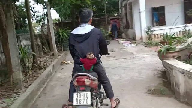 Bobo followed his father to his grandfather's house. смотреть онлайн