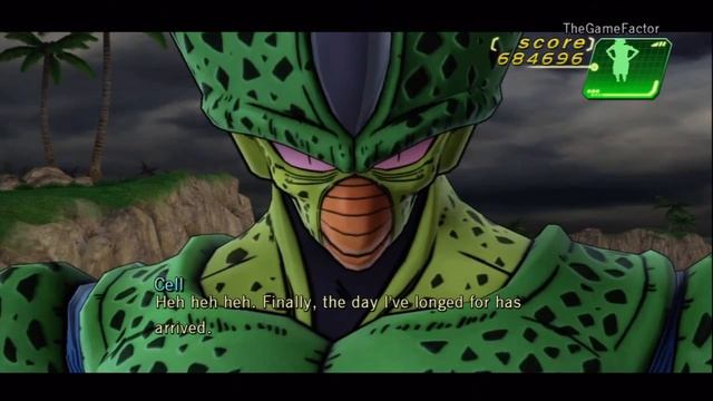 Let's Play Dragon Ball Z Kinect Part 7 Saving your enemies is usually a bad idea смотреть онлайн