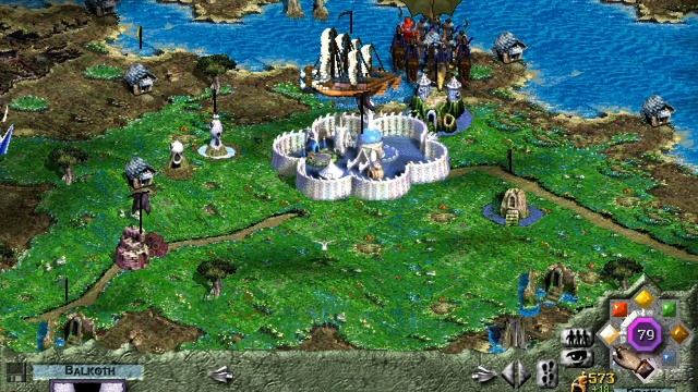 Let’s Replay Lords of Magic SE (Balkoth) #10: Shoring up our Defences смотреть онлайн