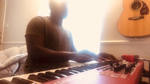 Nord Electro 6D white grand XL: Talk music ideas. смотреть онлайн