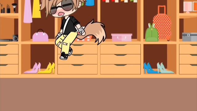 { Озвучка гача мини-фильма "Немая" (Ссылка в описании) } смотреть онлайн