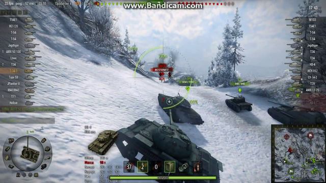 Игра на Т 34 3 в игре мир танков смотреть онлайн