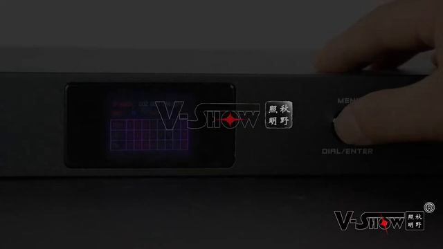 8 PORTS DMX/ART-NET/RDM CONSOLE смотреть онлайн