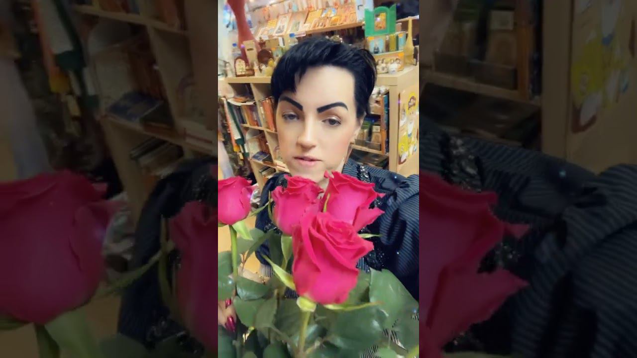 Как я люблю розы спасибо всем кто мне их подарил